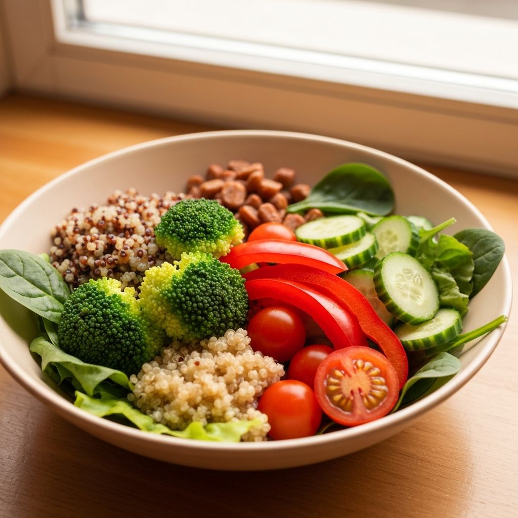 Nutrition education platform