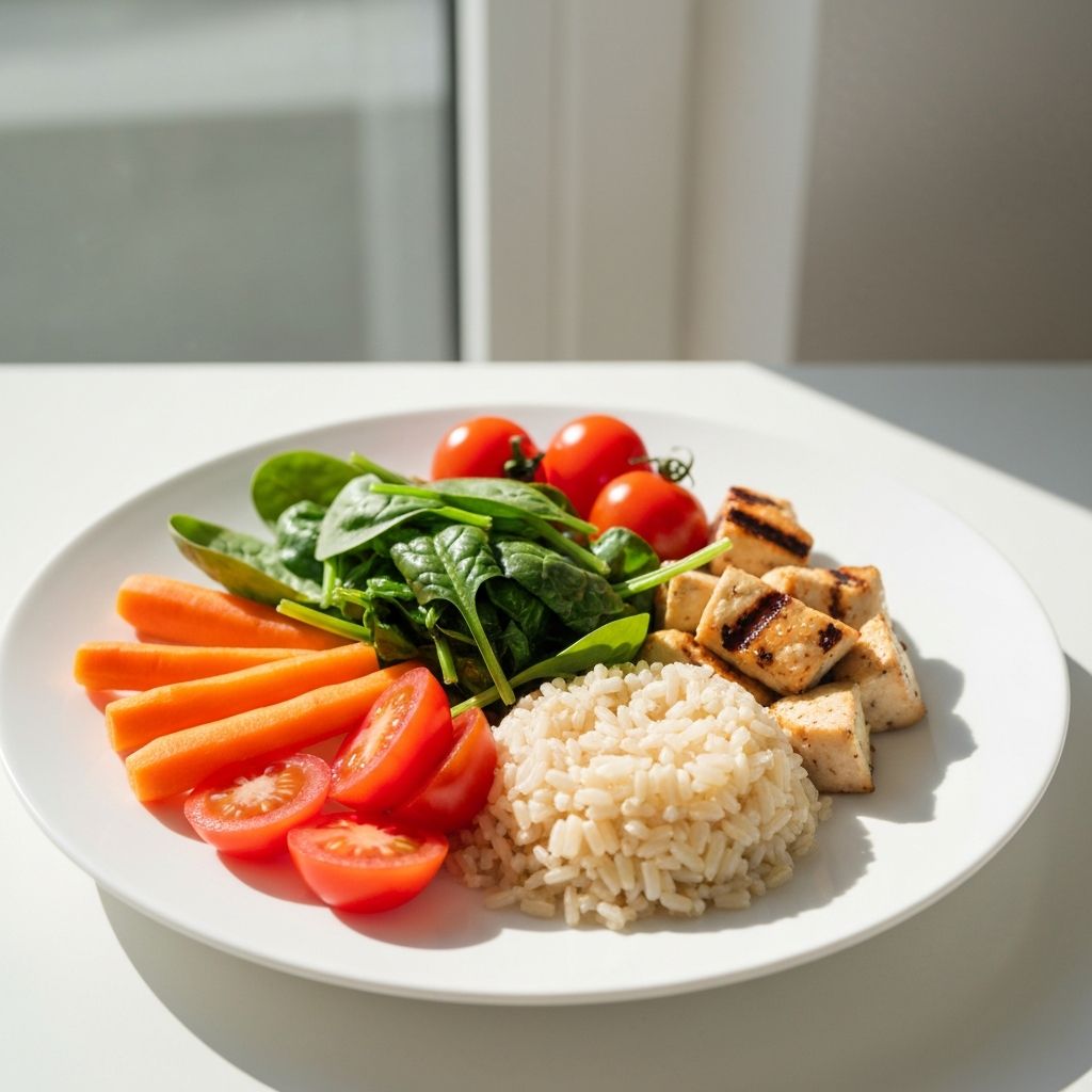 Balanced nutrition planning